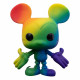 MICKEY PRIDE / MICKEY MOUSE / FIGURINE FUNKO POP