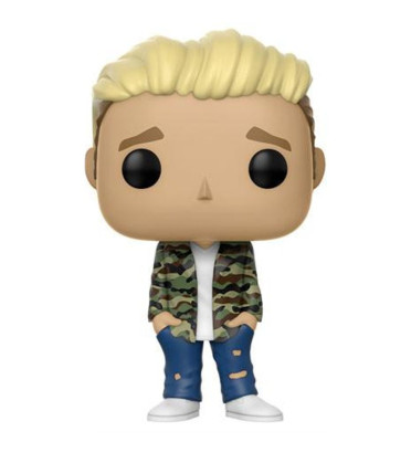 JUSTIN BIEBER / JUSTIN BIEBER / FIGURINE FUNKO POP