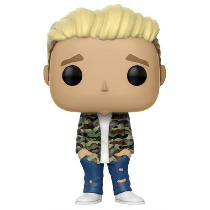 JUSTIN BIEBER / JUSTIN BIEBER / FIGURINE FUNKO POP