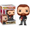 BRAM STOKER WITH BOOK / BRAM STOKER / FIGURINE FUNKO POP / EXCLUSIVE SPECIAL EDITION