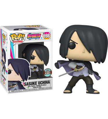 SASUKE UCHIHA / BORUTO NARUTO NEXT GENERATIONS / FIGURINE FUNKO POP / EXCLUSIVE SPECIALTY SERIES SASUKE UCHIHA / BORUTO NARUTO NEXT GENERATIONS / FIGURINE FUNKO POP / EXCLUSIVE SPECIALTY SERIES