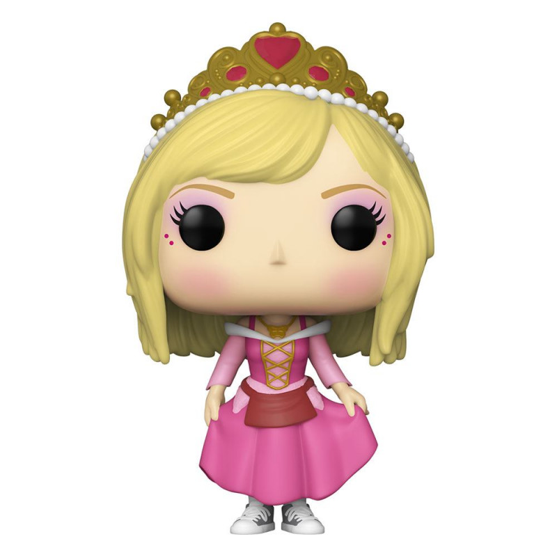 DEE STARRING AS THE PRINCESS / PHILADELPHIA / FIGURINE FUNKO POP