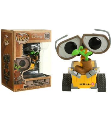EARTH DAY WALL-E / WALL-E / FIGURINE FUNKO POP / EXCLUSIVE SPECIAL EDITION EARTH DAY WALL-E / WALL-E / FIGURINE FUNKO POP / EXCLUSIVE SPECIAL EDITION