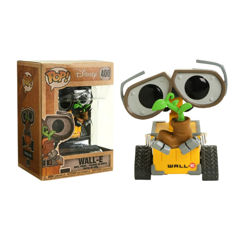 EARTH DAY WALL-E / WALL-E / FIGURINE FUNKO POP / EXCLUSIVE SPECIAL EDITION