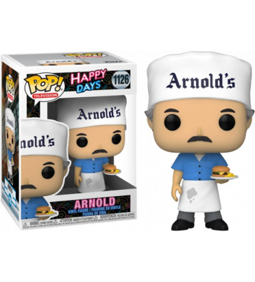 ARNOLD / HAPPY DAYS / FIGURINE FUNKO POP