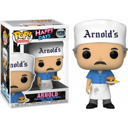 ARNOLD / HAPPY DAYS / FIGURINE FUNKO POP