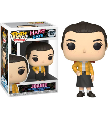 JOANIE / HAPPY DAYS / FIGURINE FUNKO POP JOANIE / HAPPY DAYS / FIGURINE FUNKO POP
