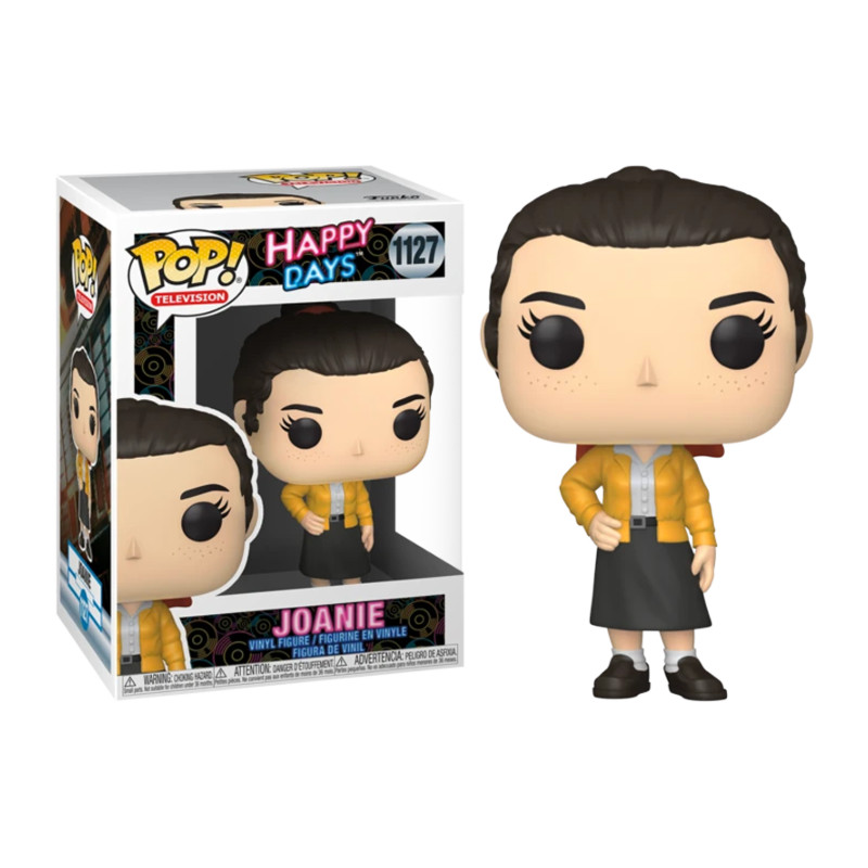 JOANIE / HAPPY DAYS / FIGURINE FUNKO POP