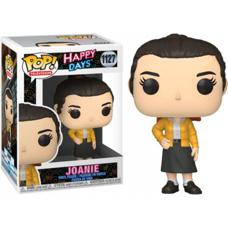 JOANIE / HAPPY DAYS / FIGURINE FUNKO POP