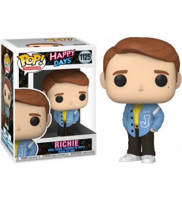 RICHIE / HAPPY DAYS / FIGURINE FUNKO POP