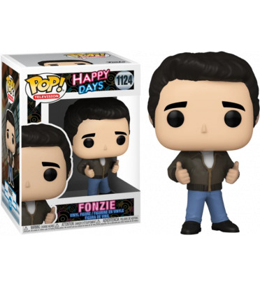 FONZIE / HAPPY DAYS / FIGURINE FUNKO POP