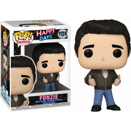 FONZIE / HAPPY DAYS / FIGURINE FUNKO POP