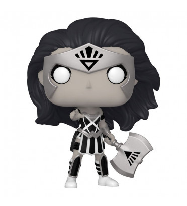 WONDER WOMAN BLACK LANTERN / WONDER WOMAN / FIGURINE FUNKO POP