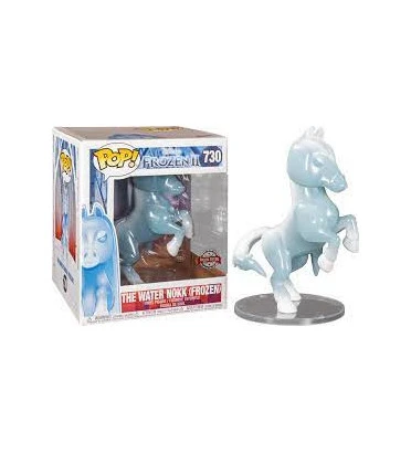 THE WATER NOKK FROZEN OVERSIZED / LA REINE DES NEIGES / FIGURINE FUNKO POP THE WATER NOKK FROZEN OVERSIZED / LA REINE DES NEIGES / FIGURINE FUNKO POP