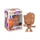 GROOT WOOD / LES GARDIENS DE LA GALAXIE / FIGURINE FUNKO POP / EXCLUSIVE SPECIAL EDITION