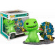 OOGIE BOOGIE WITH WHEEL / LETRANGE NOEL DE MR JACK / FIGURINE FUNKO POP / EXCLUSIVE SPECIAL EDITION / GITD