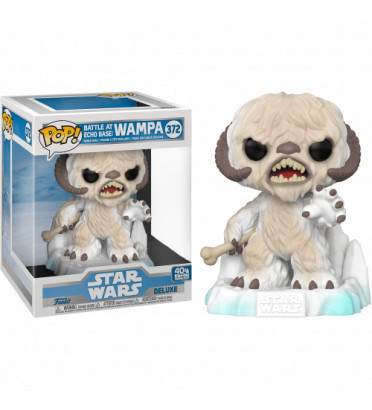 BATTLE AT ECHO BASE WAMPA / STAR WARS / FIGURINE FUNKO POP / EXCLUSIVE SPECIAL EDITION