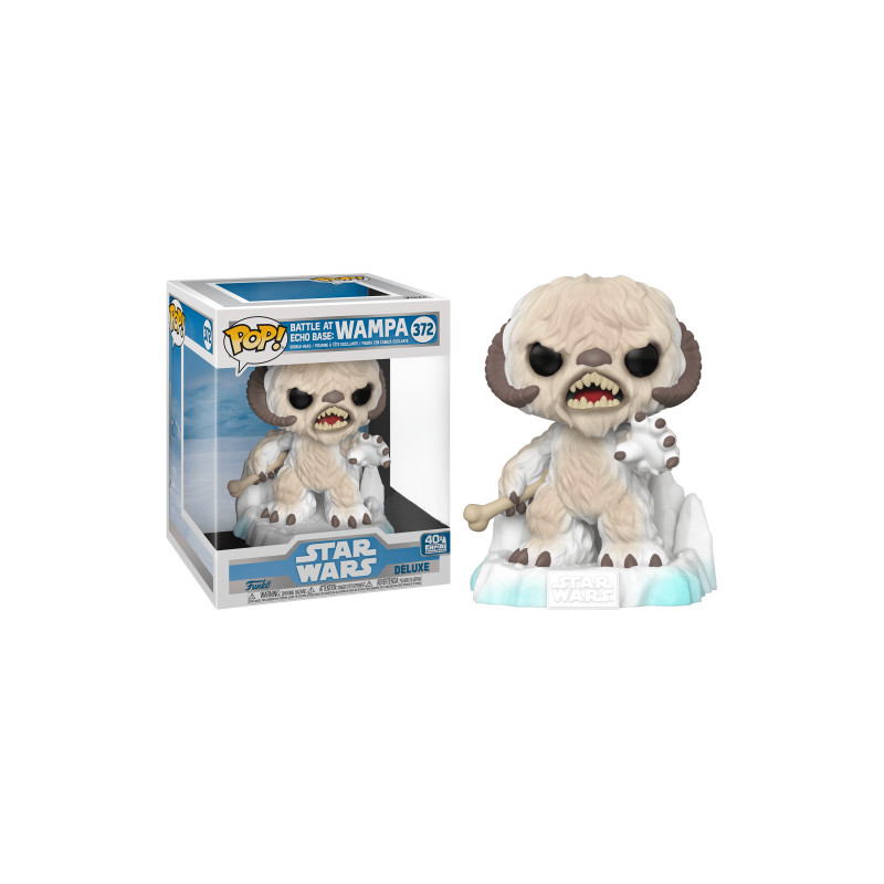 BATTLE AT ECHO BASE WAMPA / STAR WARS / FIGURINE FUNKO POP / EXCLUSIVE SPECIAL EDITION