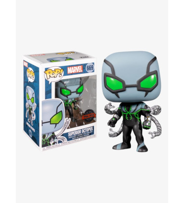 SUPERIOR OCTOPUS / MARVEL / FIGURINE FUNKO POP / EXCLUSIVE SPECIAL EDITION SUPERIOR OCTOPUS / MARVEL / FIGURINE FUNKO POP / EXCLUSIVE SPECIAL EDITION
