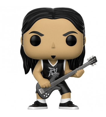 ROBERT TRUJILLO / METALLICA / FIGURINE FUNKO POP