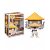 RAIDEN WITH LIGHTNING / MORTAL KOMBAT / FIGURINE FUNKO POP / EXCLUSIVE SPECIAL EDITION