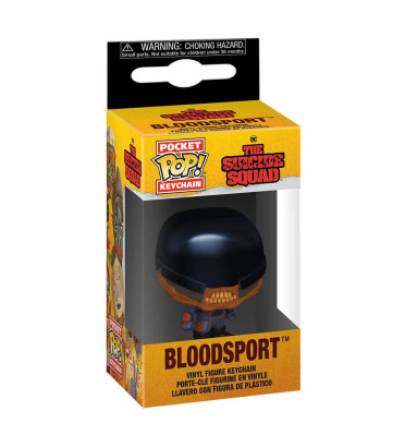 BLOODSPORT / THE SUICIDE SQUAD / FUNKO POCKET POP BLOODSPORT / THE SUICIDE SQUAD / FUNKO POCKET POP
