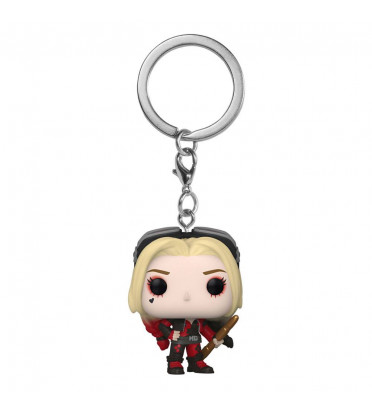 HARLET QUINN BODYSUIT / THE SUICIDE SQUAD / FUNKO POCKET POP