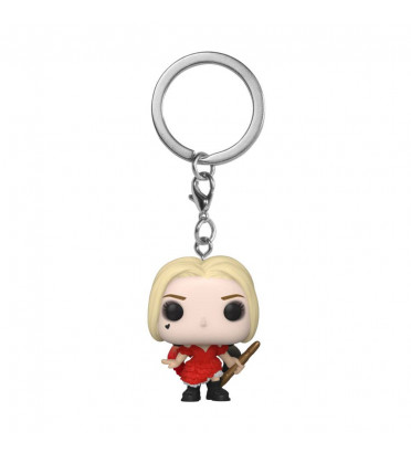 HARLEY QUINN DAMAGED DRESS / THE SUICIDE SQUAD / FUNKO POCKET POP