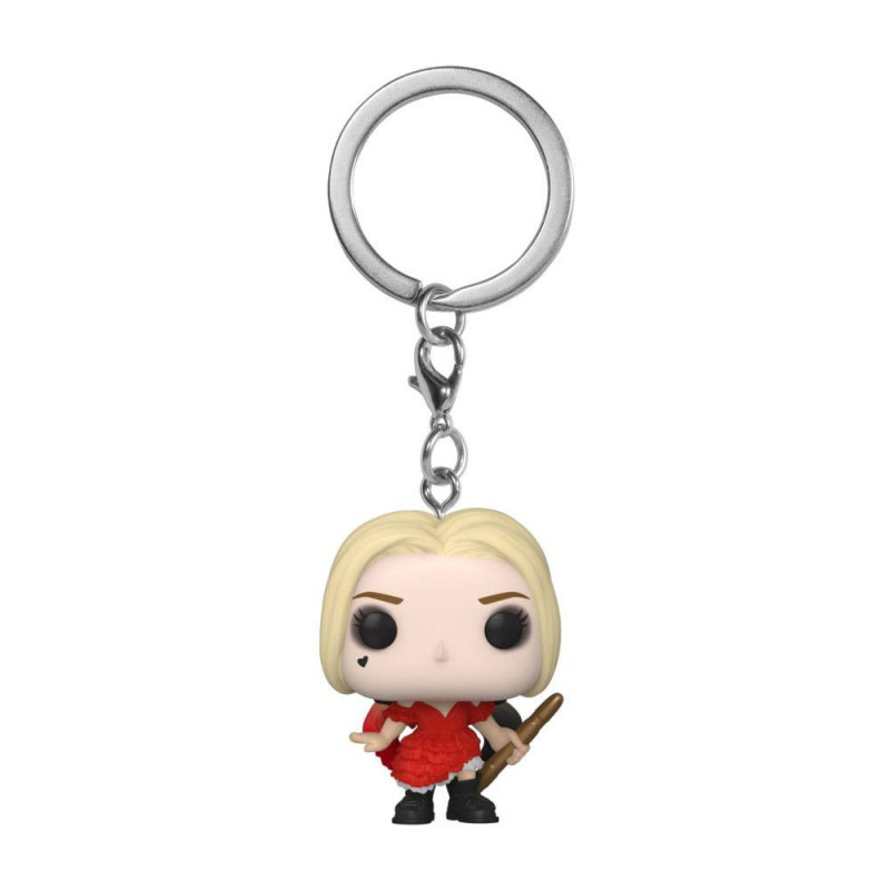 HARLEY QUINN DAMAGED DRESS / THE SUICIDE SQUAD / FUNKO POCKET POP