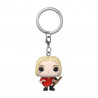 HARLEY QUINN DAMAGED DRESS / THE SUICIDE SQUAD / FUNKO POCKET POP
