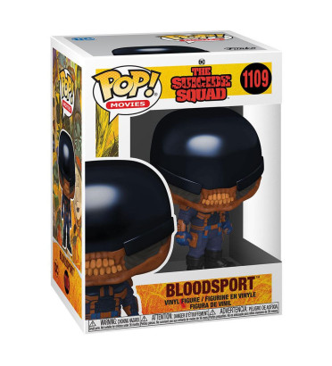 BLOODSPORT / THE SUICIDE SQUAD / FIGURINE FUNKO POP BLOODSPORT / THE SUICIDE SQUAD / FIGURINE FUNKO POP