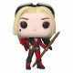 HARLEY QUINN BODYSUIT / THE SUICIDE SQUAD / FIGURINE FUNKO POP