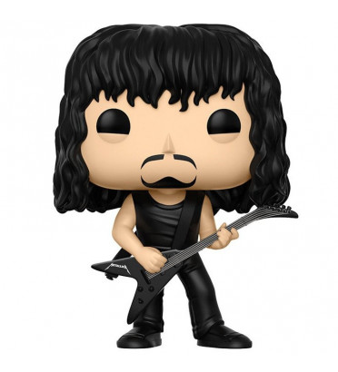 KIRK HAMMET / METALLICA / FIGURINE FUNKO POP