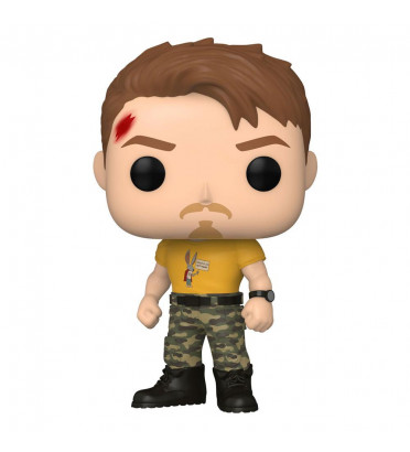 RICK FLAG / THE SUICIDE SQUAD / FIGURINE FUNKO POP