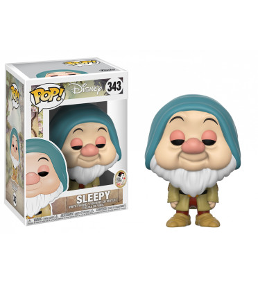 SLEEPY / BLANCHE NEIGE ET LES SEPT NAINS / FIGURINE FUNKO POP SLEEPY / BLANCHE NEIGE ET LES SEPT NAINS / FIGURINE FUNKO POP