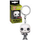 JACK SKELLINGTON METALLIC / LETRANGE NOEL DE MR JACK / FUNKO POCKET POP / EXCLUSIVE SPECIAL EDITION