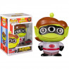 ELASTIGIRL SILVER SUIT / ALIEN REMIX / FIGURINE FUNKO POP / EXCLUSIVE SPECIAL EDITION