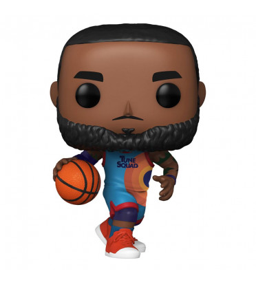 LEBRON JAMES ALTERNATE / SPACE JAM NEW LEGACY / FIGURINE FUNKO POP