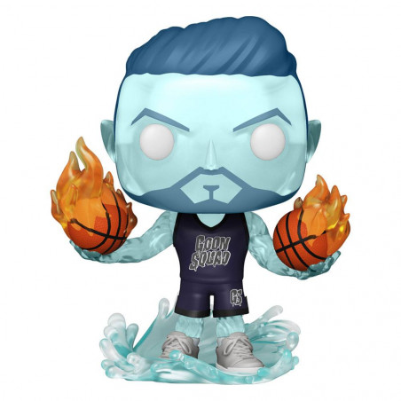 WET/FIRE / SPACE JAM NEW LEGACY / FIGURINE FUNKO POP