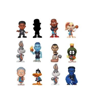 MYSTERY MINIS / SPACE JAM NEW LEGACY / FIGURINE FUNKO POP MYSTERY MINIS / SPACE JAM NEW LEGACY / FIGURINE FUNKO POP
