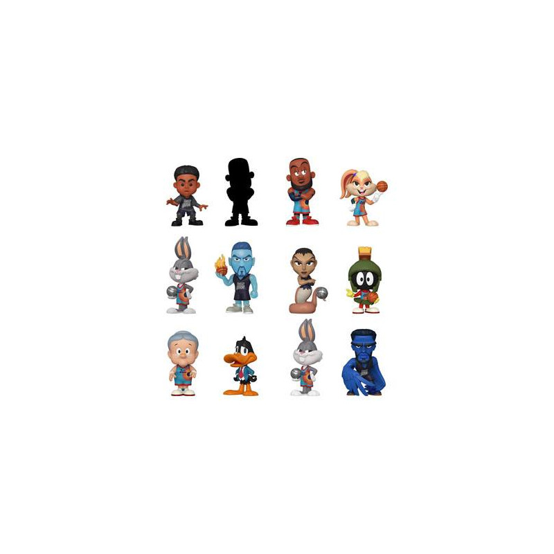 MYSTERY MINIS / SPACE JAM NEW LEGACY / FIGURINE FUNKO POP