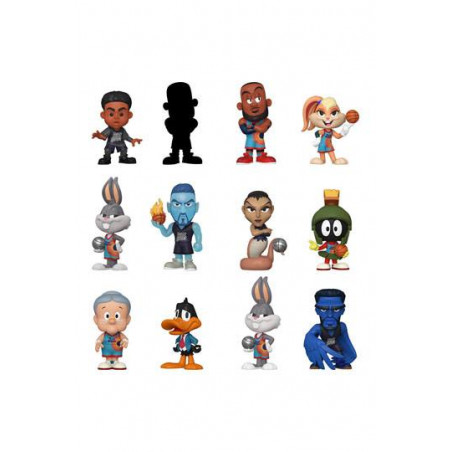 MYSTERY MINIS / SPACE JAM NEW LEGACY / FIGURINE FUNKO POP