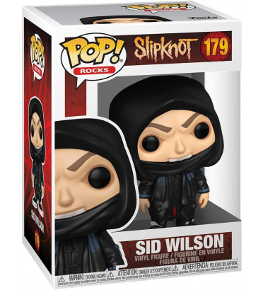 SID WILSON / SLIPKNOT / FIGURINE FUNKO POP