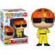 SATISFACTION YELLOW SUIT / DEVO / FIGURINE FUNKO POP