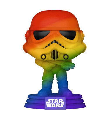STORMTROOPER PRIDE / STAR WARS / FIGURINE FUNKO POP