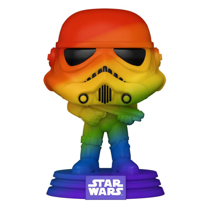 STORMTROOPER PRIDE / STAR WARS / FIGURINE FUNKO POP