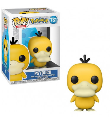 PSYDUCK / POKEMON / FIGURINE FUNKO POP