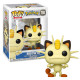 MEOWTH / POKEMON / FIGURINE FUNKO POP