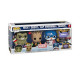 4 PACK HULK GROOT CAP SNOWMAN THANOS / MARVEL HOLIDAY / FIGURINE FUNKO POP / EXCLUSIVE SPECIAL EDITION