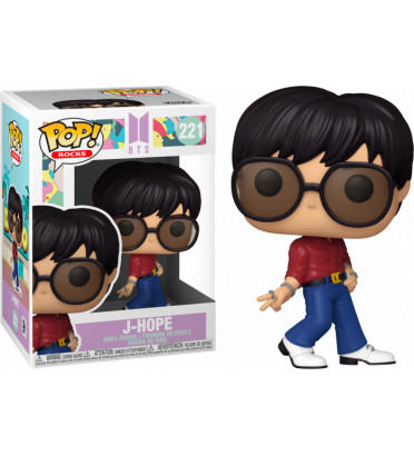 DYNAMITE J-HOPE / BTS / FIGURINE FUNKO POP